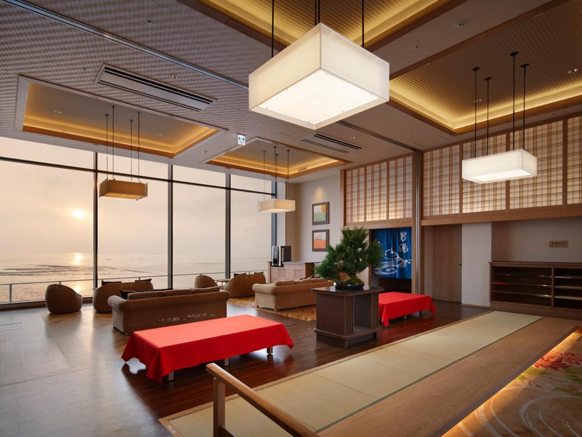 Ryugujo Spa Hotel Mikazuki Ryugutei Kisarazu Εξωτερικό φωτογραφία