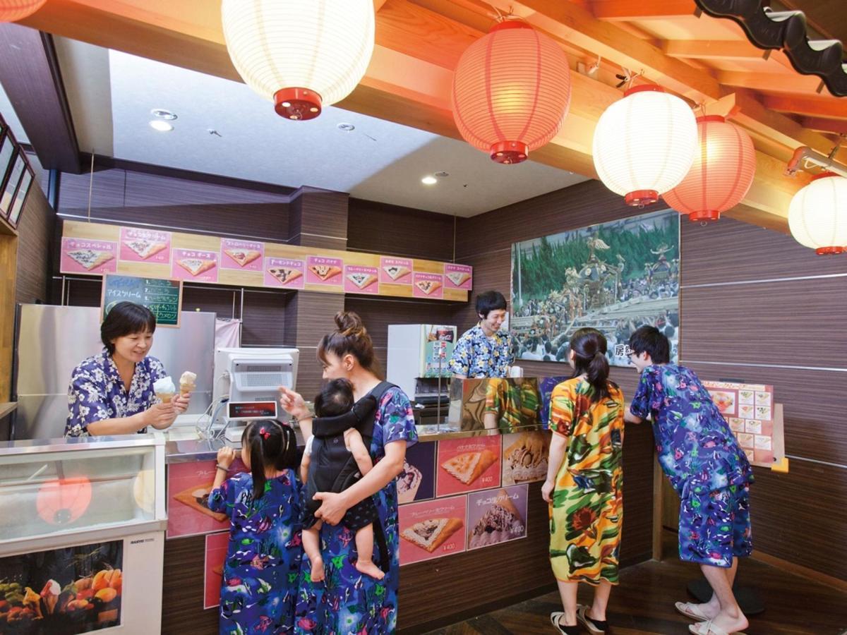 Ryugujo Spa Hotel Mikazuki Ryugutei Kisarazu Εξωτερικό φωτογραφία