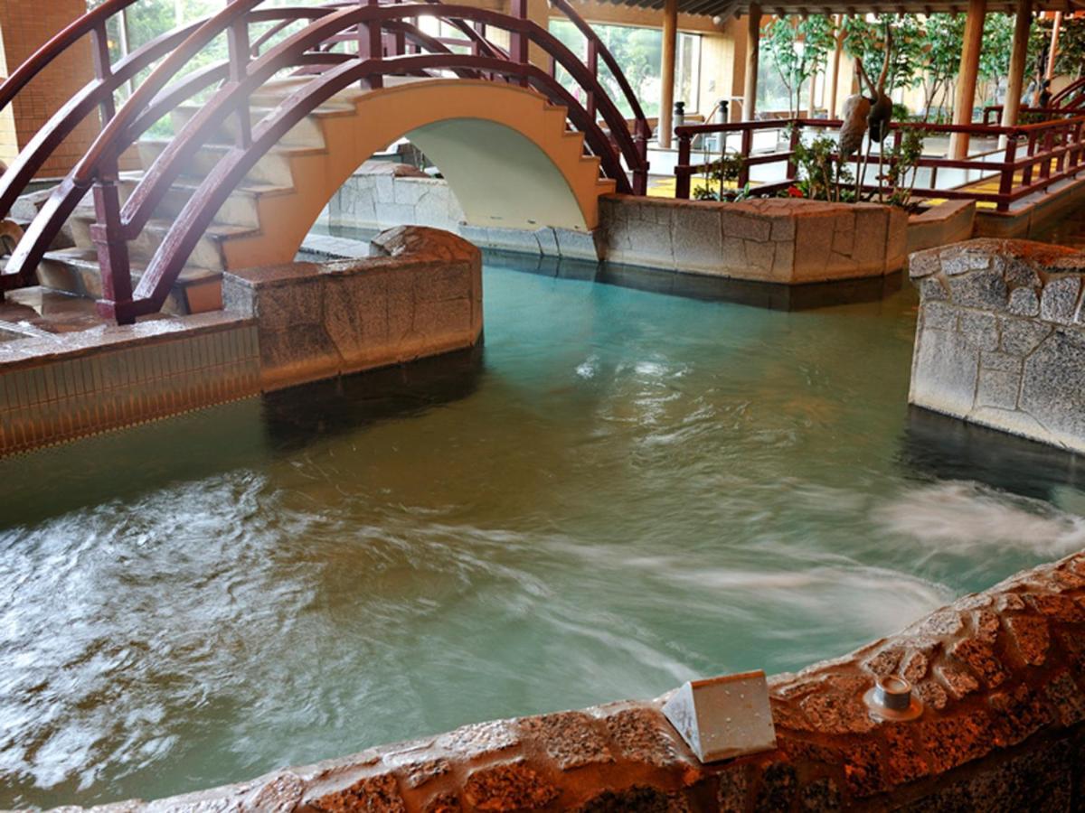 Ryugujo Spa Hotel Mikazuki Ryugutei Kisarazu Εξωτερικό φωτογραφία