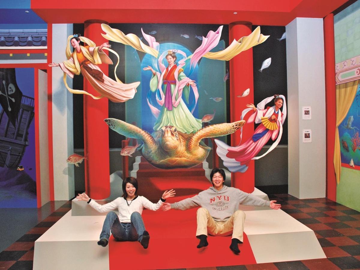 Ryugujo Spa Hotel Mikazuki Ryugutei Kisarazu Εξωτερικό φωτογραφία
