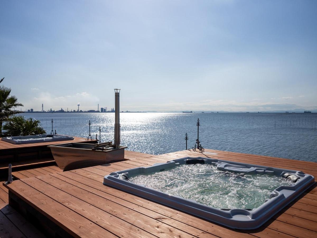 Ryugujo Spa Hotel Mikazuki Ryugutei Kisarazu Εξωτερικό φωτογραφία