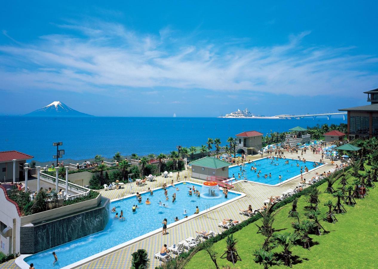 Ryugujo Spa Hotel Mikazuki Ryugutei Kisarazu Εξωτερικό φωτογραφία