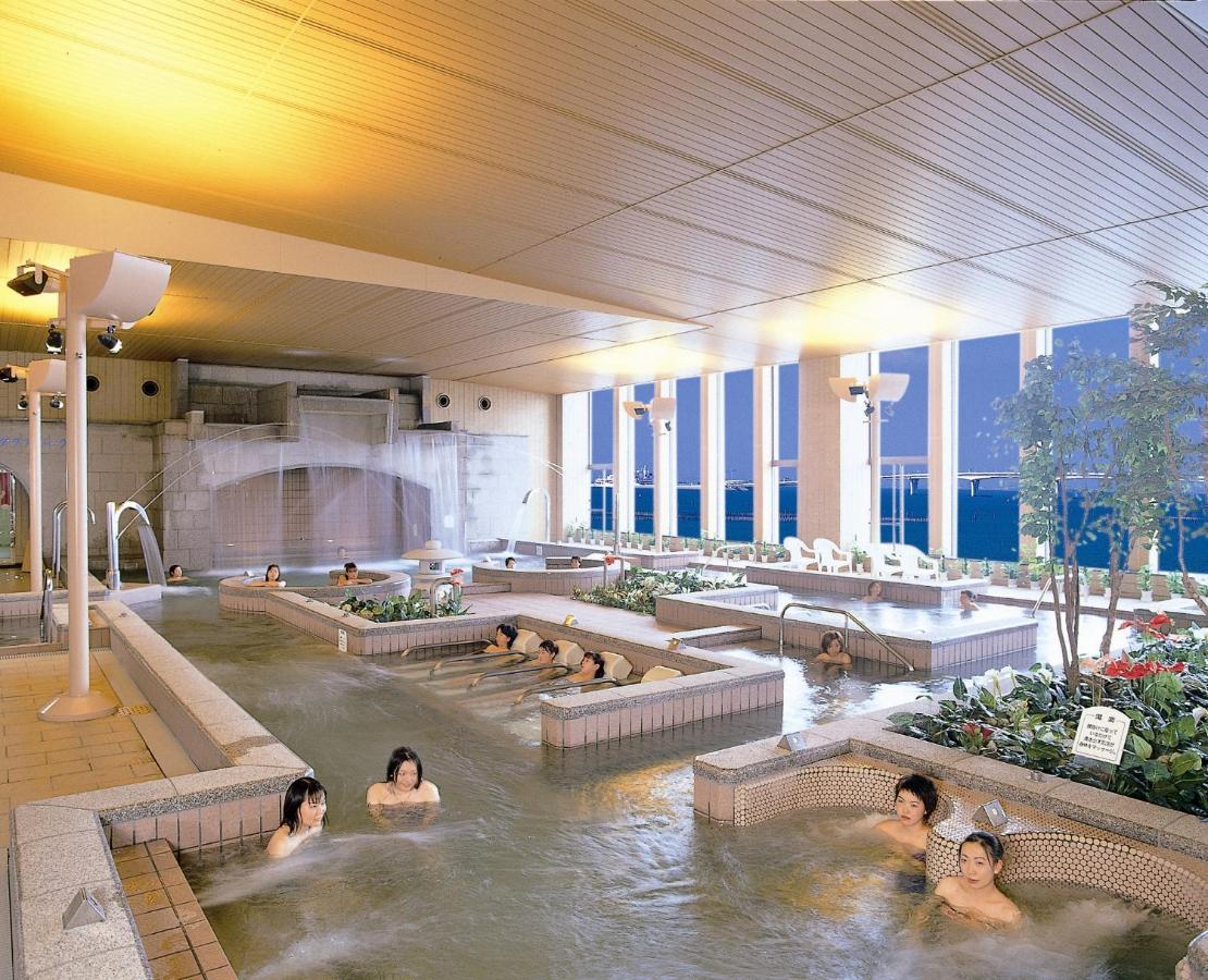 Ryugujo Spa Hotel Mikazuki Ryugutei Kisarazu Εξωτερικό φωτογραφία